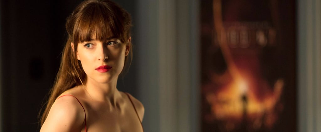 Why Wasn't the Pool Table Scene in Fifty Shades Darker?