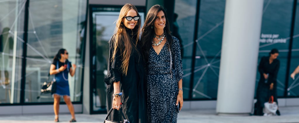 Weekend Outfit Inspo From Our Favorite Milan Fashion Week Street Style Looks