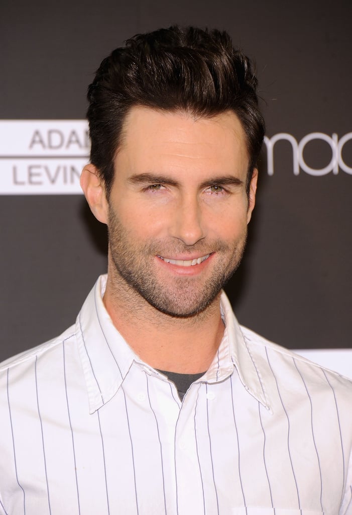 Adam Levine told Out about his brother Michael in 2011:
"I can single-handedly dispel any ideas that sexuality is acquired. Trust me: you're born with it. My brother is gay, and we knew when he was 2. We all knew."