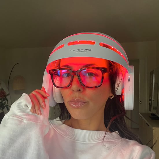 CurrentBody LED Hair Growth Helmet Review: With Photos