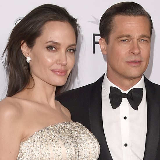 Celebrities React to Brad Pitt and Angelina Jolie's Divorce