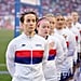 USWNT Wants US Football to Repeal Its Anthem Policy