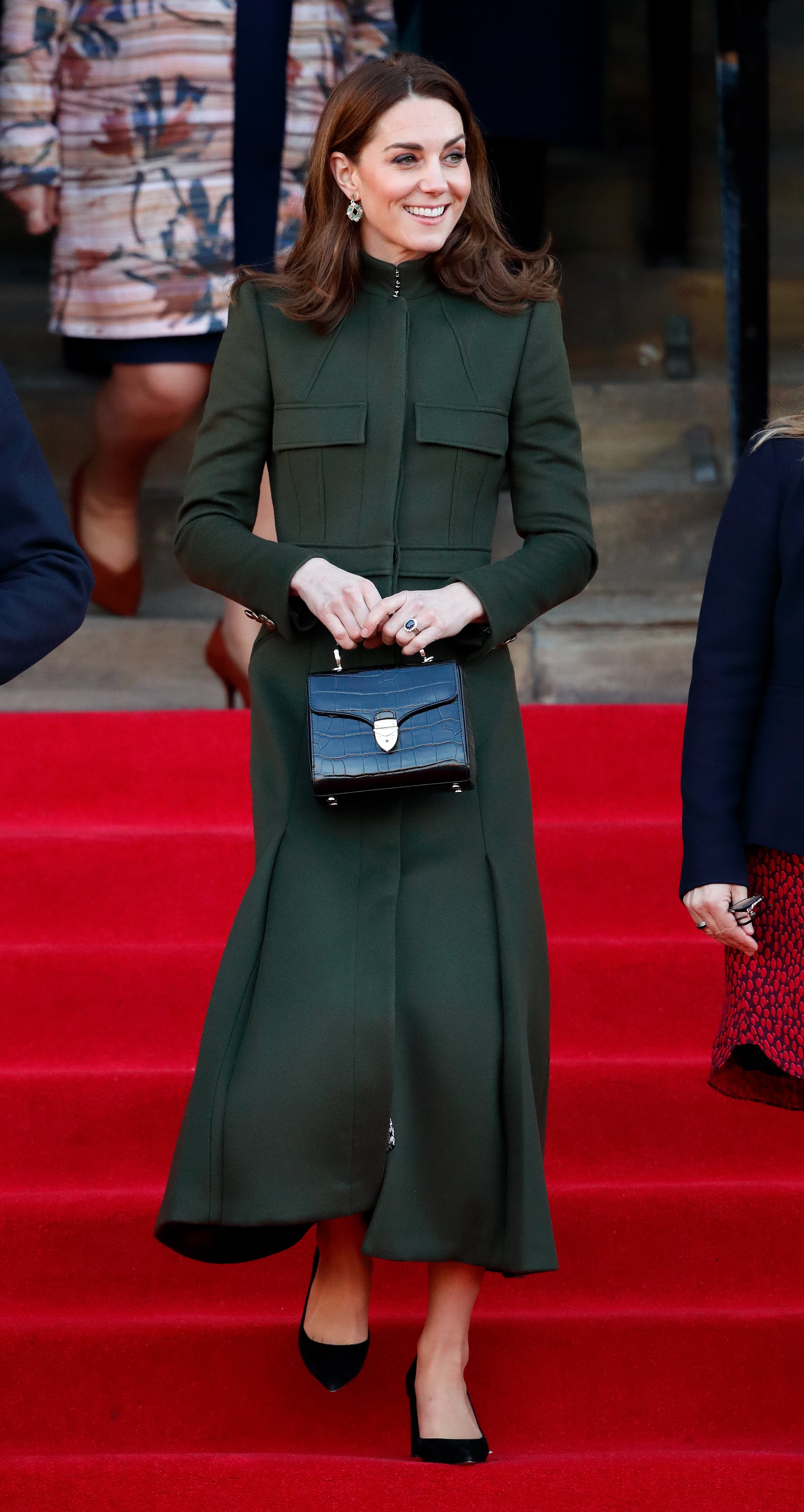 Kate middleton coats store