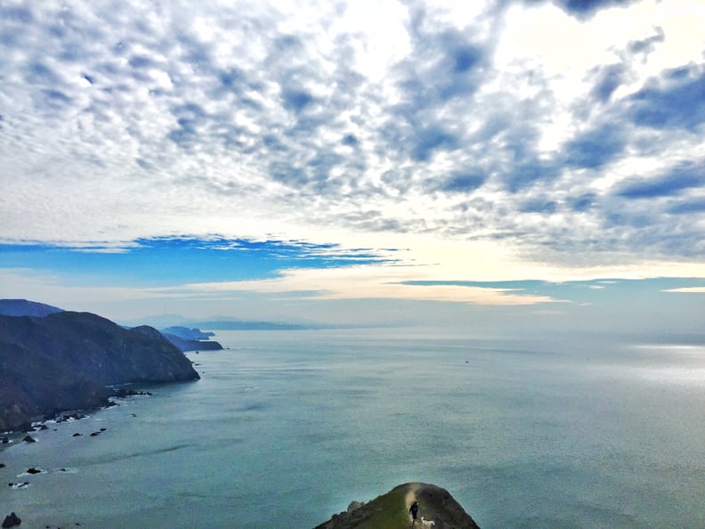 A Secret, Stunning Coastal Hike