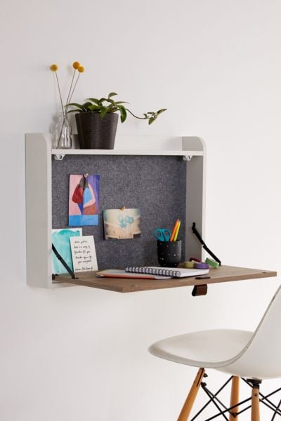 Rooney Wall-Mounted Desk