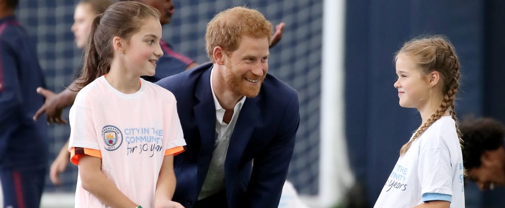 See the Adorable Way Prince Harry Reacted to Kate and Will's Pregnancy News