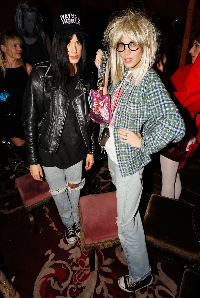 Photos of Celebrities Dressed up for Halloween 2009