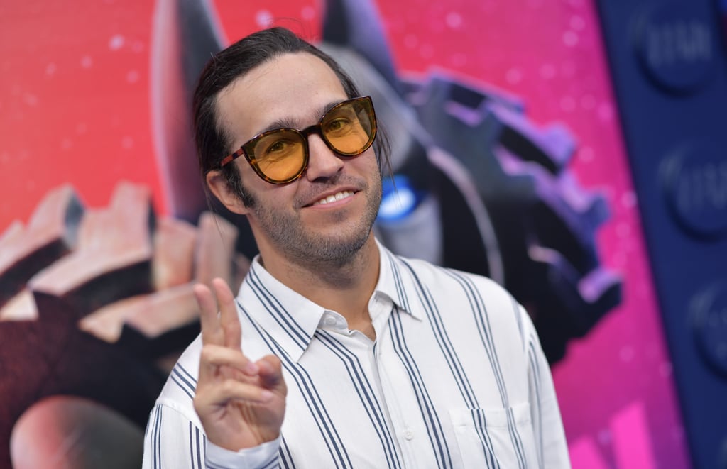 Pictured: Pete Wentz