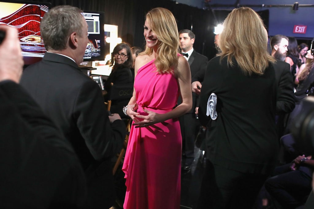 Julia Roberts at the 2019 Oscars