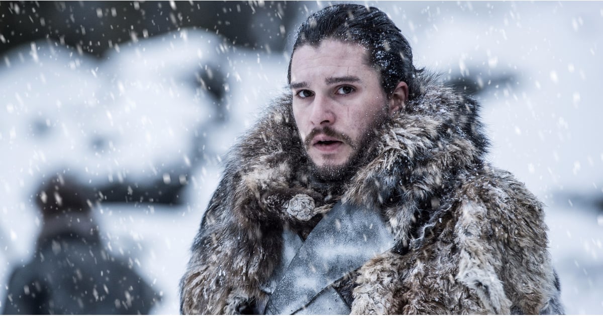 Reactions to Jon Snow Bending the Knee on Game of Thrones POPSUGAR
