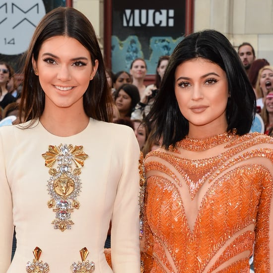 Kendall and Kylie Jenner's Best Moments of 2014