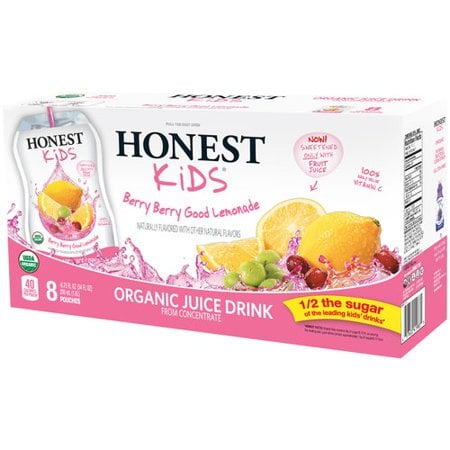Honest Kids Berry Berry Good Lemonade