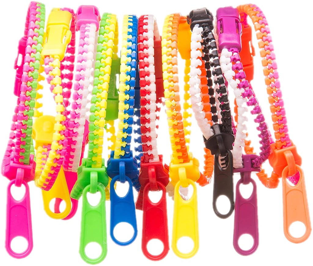 Upbrand Zipper Bracelet