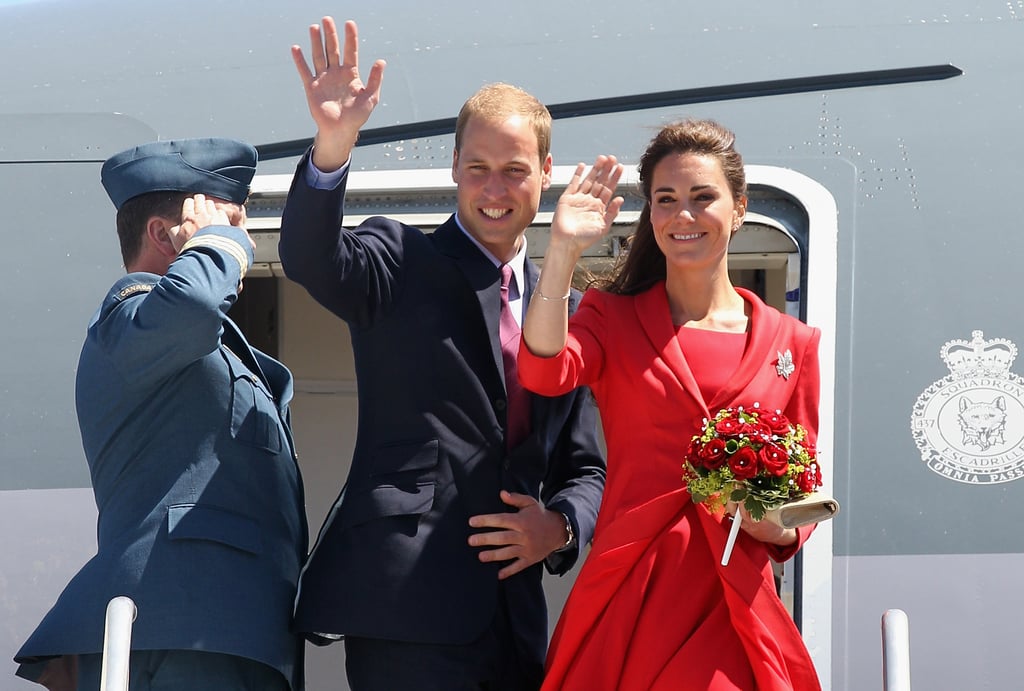 Prince William and Kate Middleton
So what will be on the duke and duchess's itinerary this Spring? William is passionate about conservation, so he's sure to want to draw attention to that during the visit, and a trip to the Himalayas National Park looks likely. Kate has made it her mission to champion children's hospices around the world and so will want to include a visit to Happy Feet Home in Mumbai, the first children's hospice in India. There were flash floods in Uttarakhand two years ago, so the couple may visit the area to see how the people are rebuilding their lives — and they are also likely to visit youth centers in the most impoverished areas, while experiencing the local culture. Look out for music and dancing!