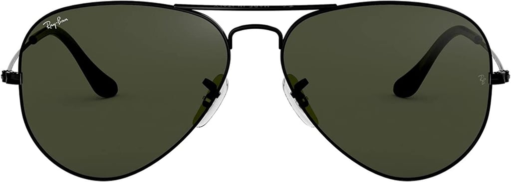 Aviator Sunglasses: Ray-Ban Standard Original 58mm Aviator Sunglasses
