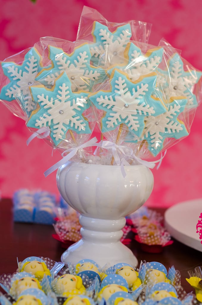 Frozen Birthday Party Theme Ideas