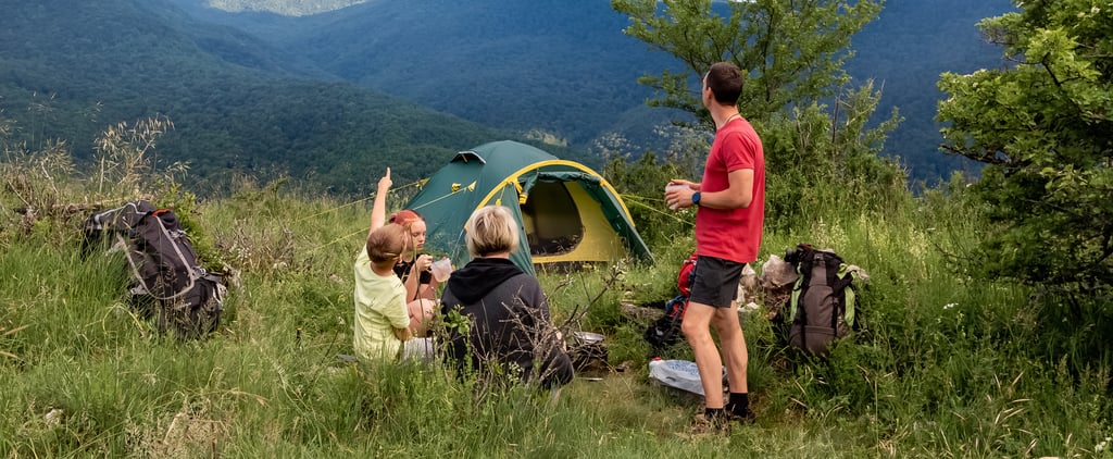 The Best Camping Activities For Kids