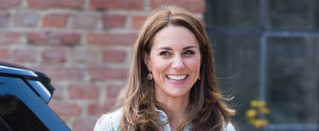 Kate Middleton's Subtle Pumpkin Spice Hair Color Is the Perfect Fall Update