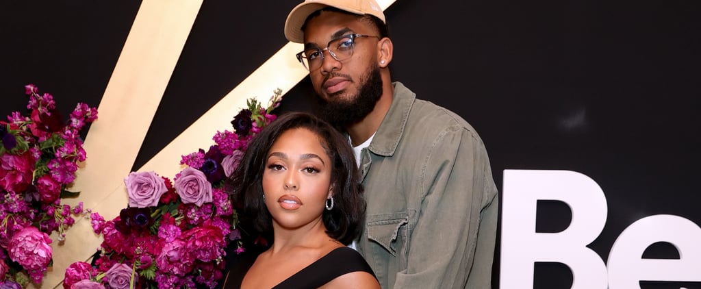 Karl-Anthony Towns Gets Jordyn Woods a Porsche For Christmas