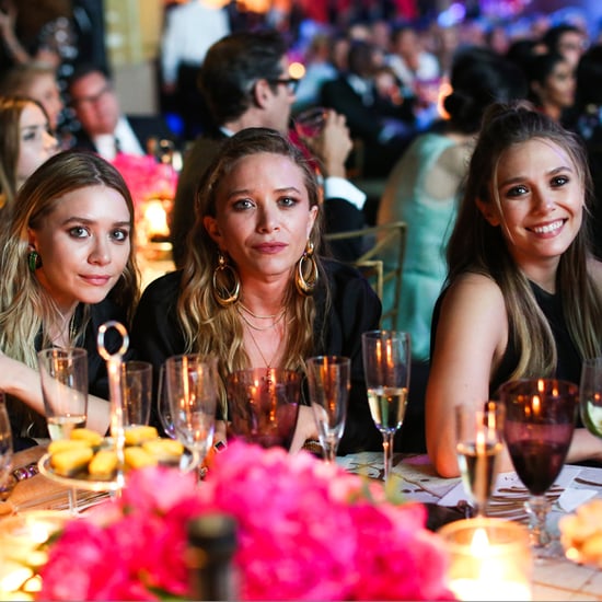 Ashley, Mary-Kate, and Elizabeth Olsen at CFDA Awards 2016