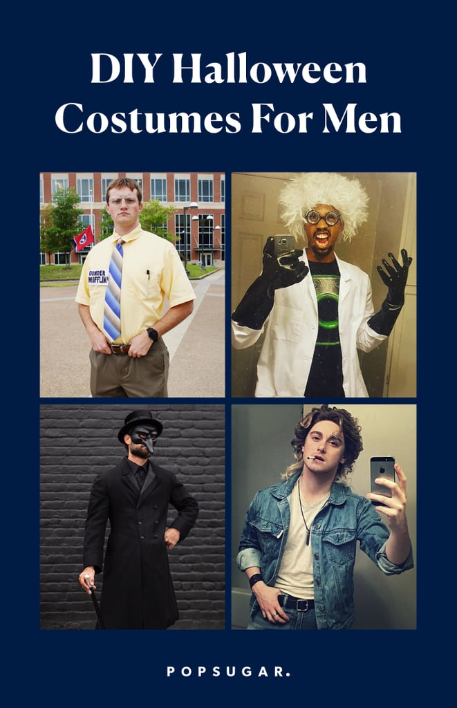 DIY Halloween Costumes For Men 2020 | POPSUGAR Smart Living Photo 63