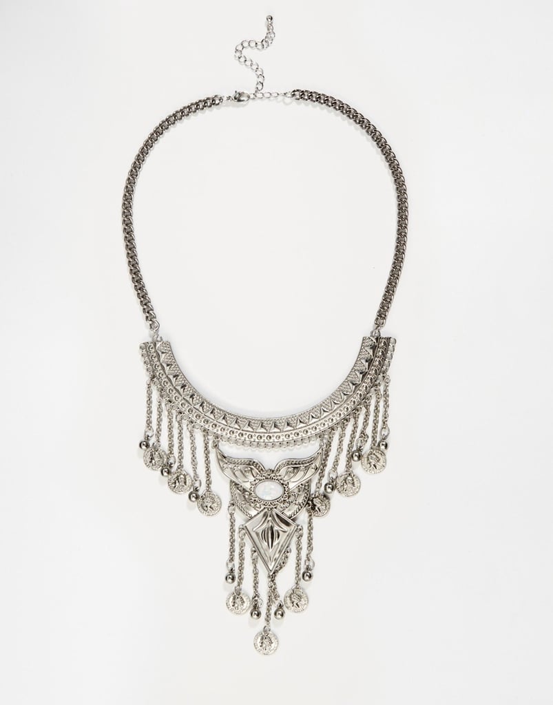 New Look Boho Statement Necklace