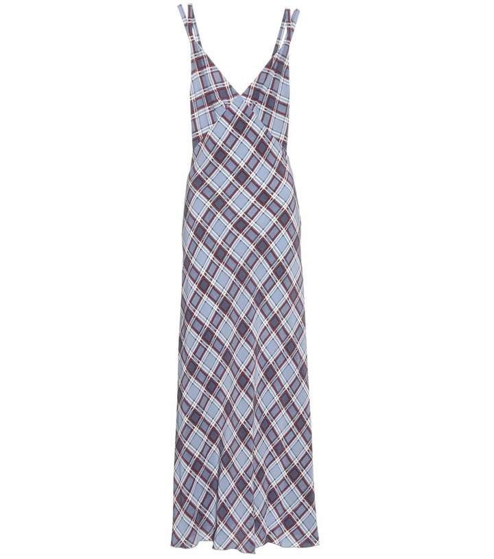 Marc Jacobs Printed silk dress ($835)