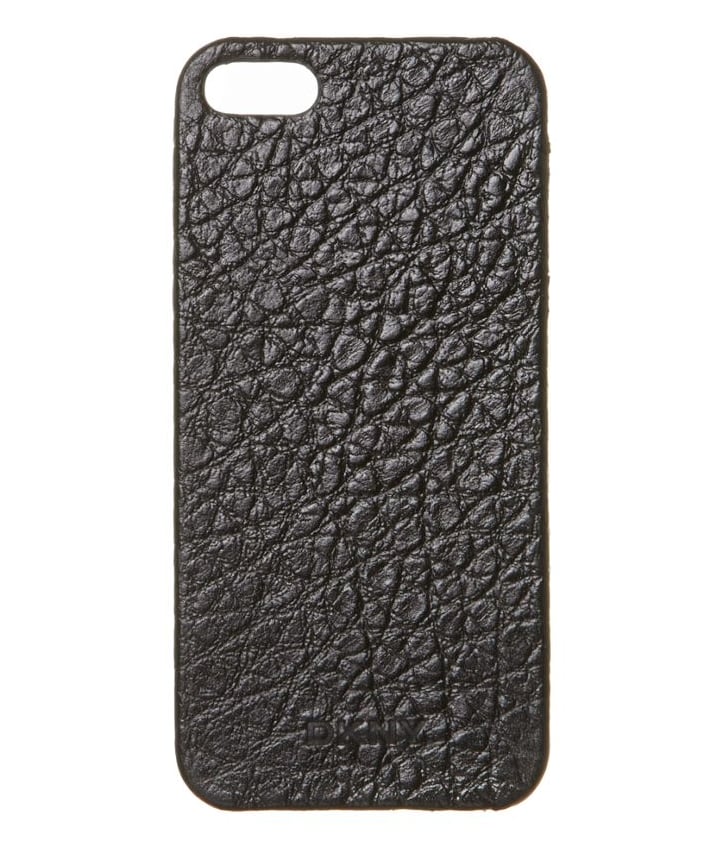 DKNY Saffiano Leather iPhone 5 Case