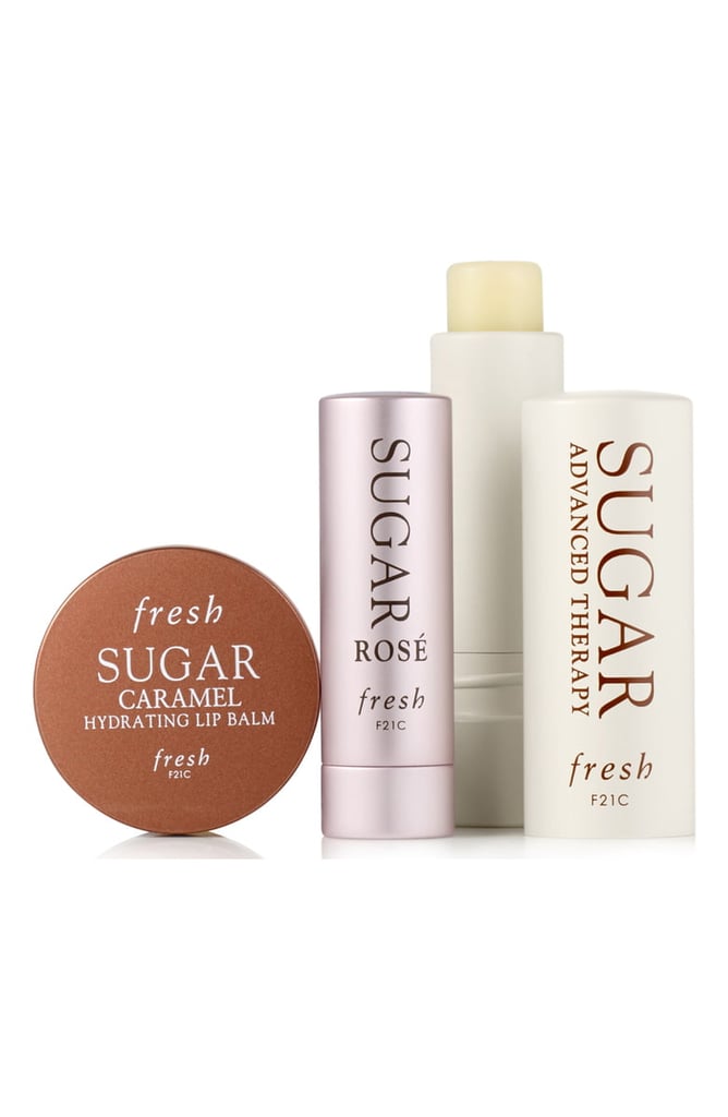 Fresh® Sugar Lip Balm Set Nordstrom Anniversary Sale Best Beauty