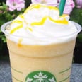 Rejoice! This Yummy Starbucks Frappuccino Isn't Themed After a Mythical Creature