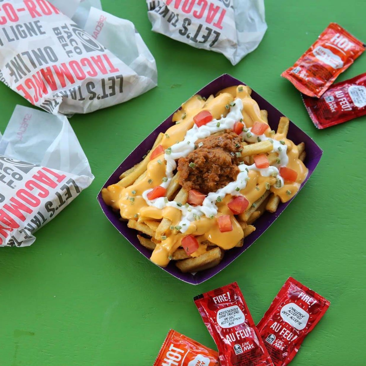 Taco Bell Testing Nacho Fries | POPSUGAR Food