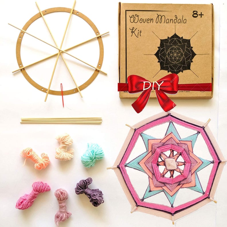 5 Relaxing Arts and Craft Kits for Adults