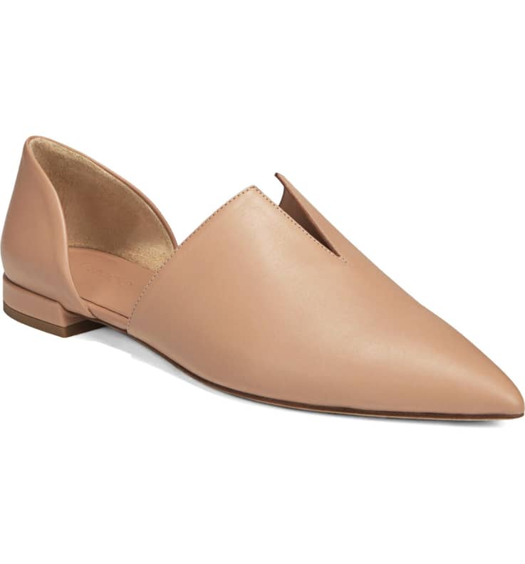 Vince darlington flat black clearance