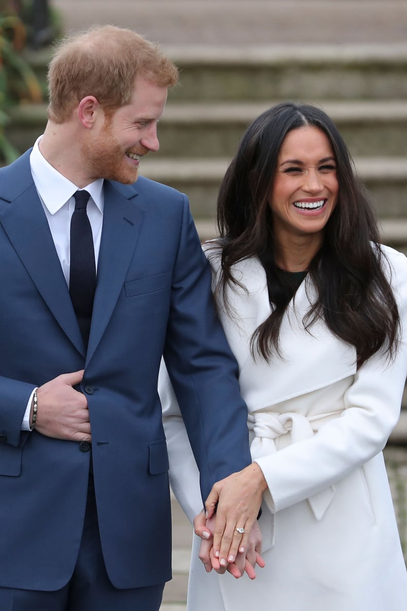 Meghan Markle Recently Wore a Personalized Ring for Daughter