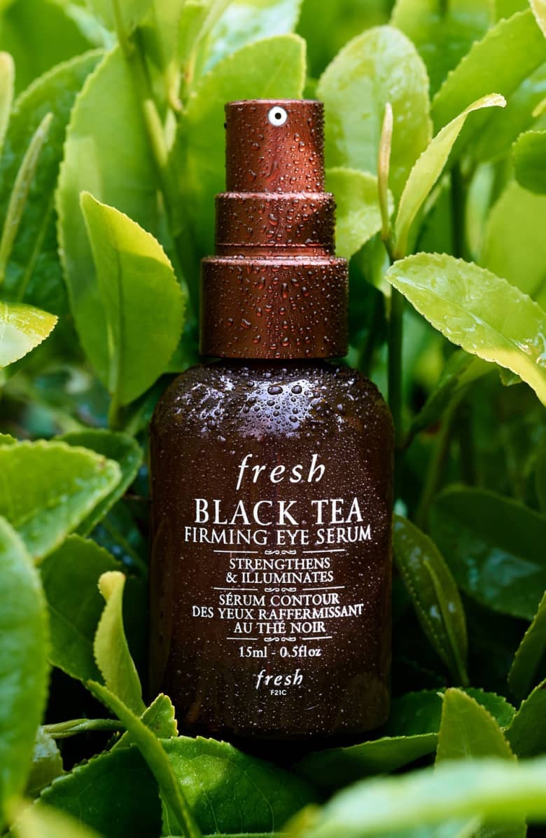 Fresh Black Tea Firming Eye Serum
