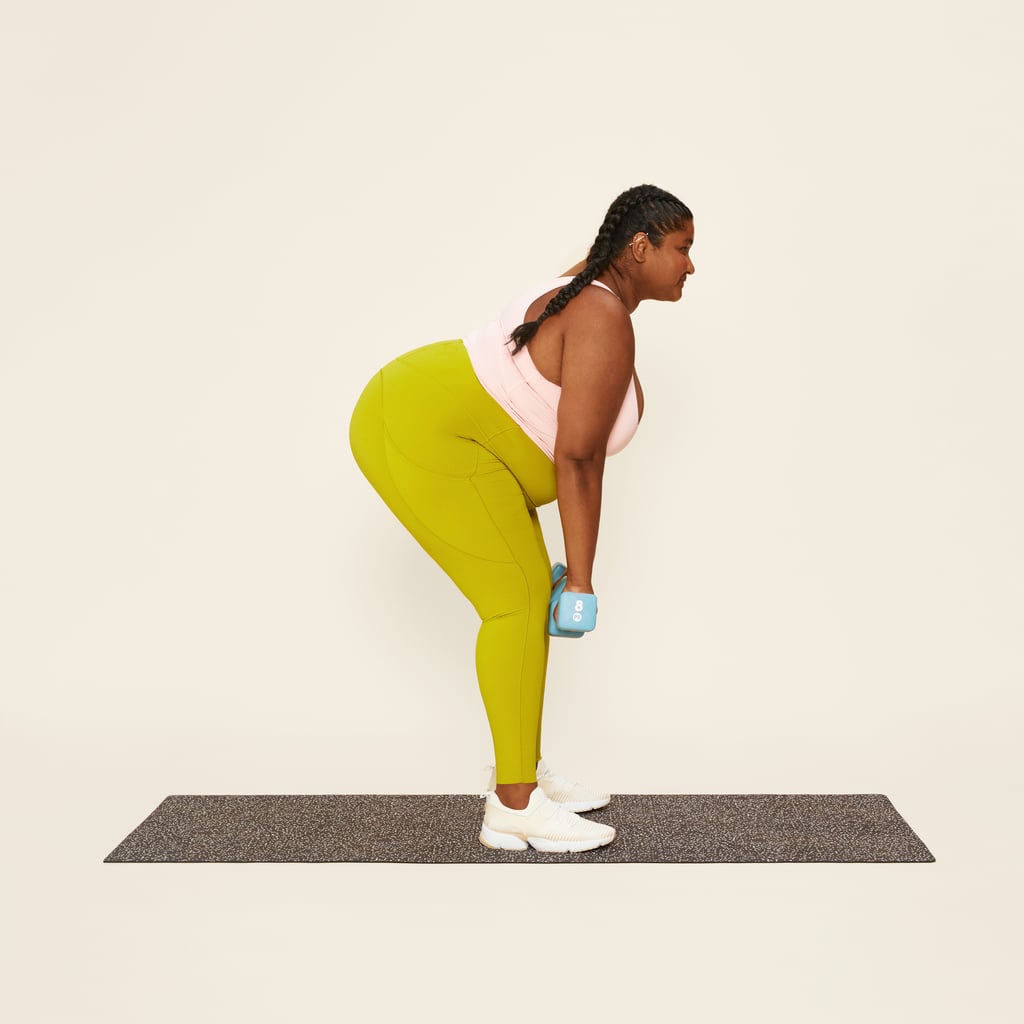 Romanian Deadlifts Are the Key to Better Glute Workouts — Here's How to Do Them