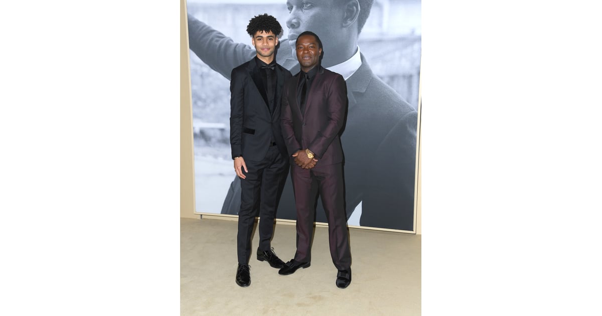 Asher Oyelowo | David Oyelowo’s Kids | POPSUGAR Celebrity UK Photo 2