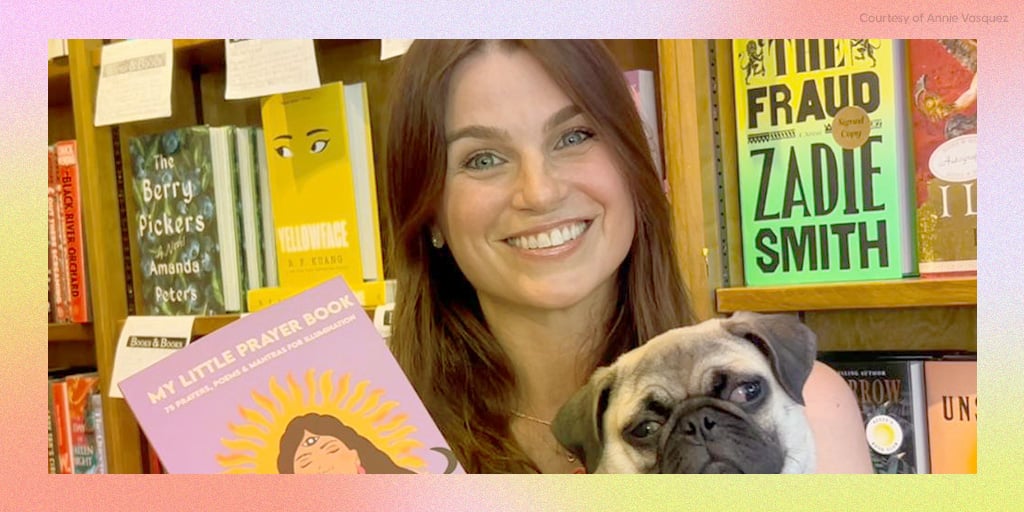 Annie Vasquez's "My Little Prayer Book" | POPSUGAR Smart Living - Vimarsana News