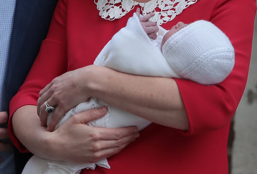 Royal Baby First Appearance Pictures 2018