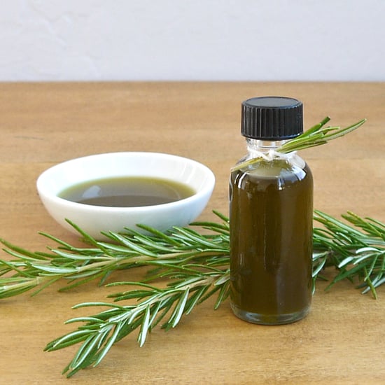 How to Make Rosemary Oil
