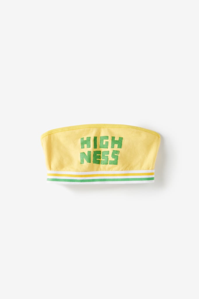 Juicy Couture For UO Cotton Tube Bra  ($28)