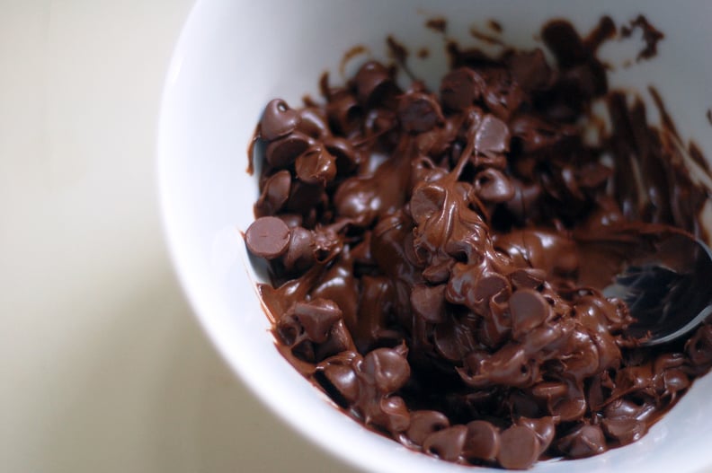 Microwave the Chocolate Chips