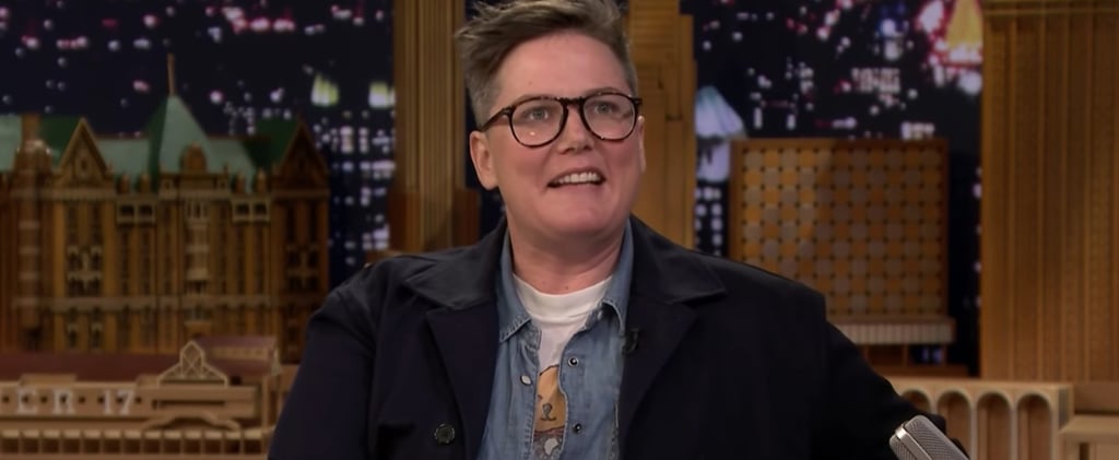 Hannah Gadsby on Meeting Emma Thompson