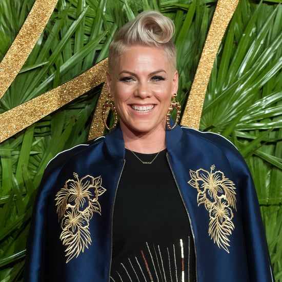 Pink's Tweets About Aging and Growing Older
