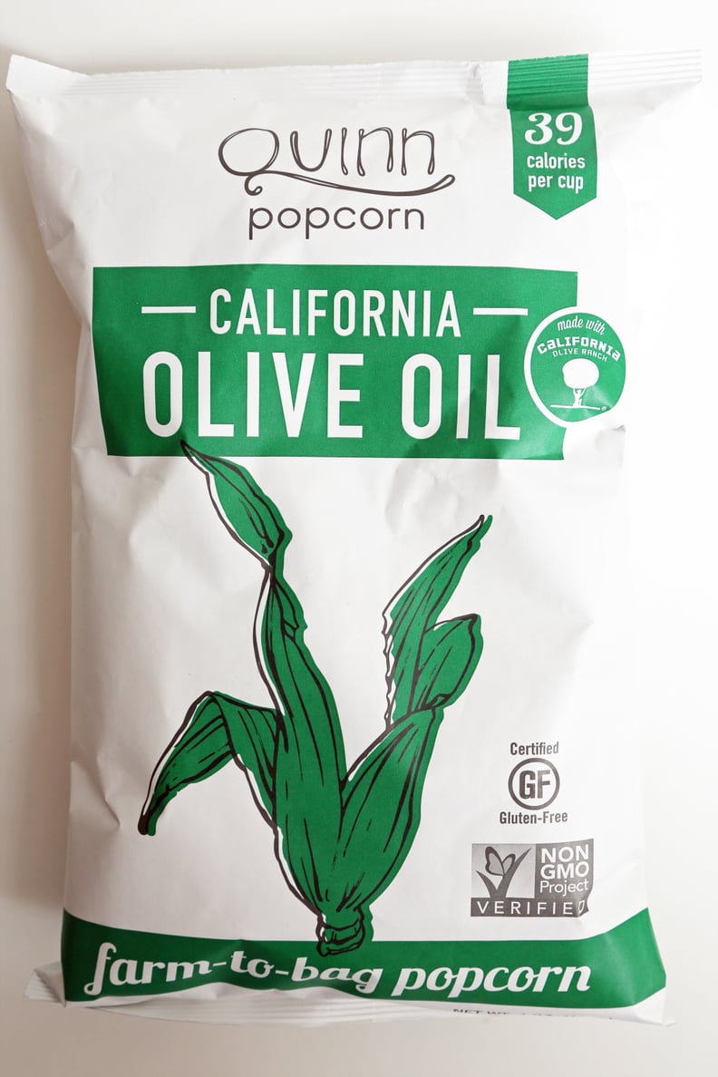 Quinn Popcorn California Olive Oil