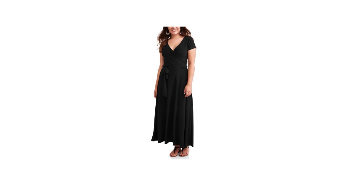 Ella Samani Short Sleeve Classic Wrap 