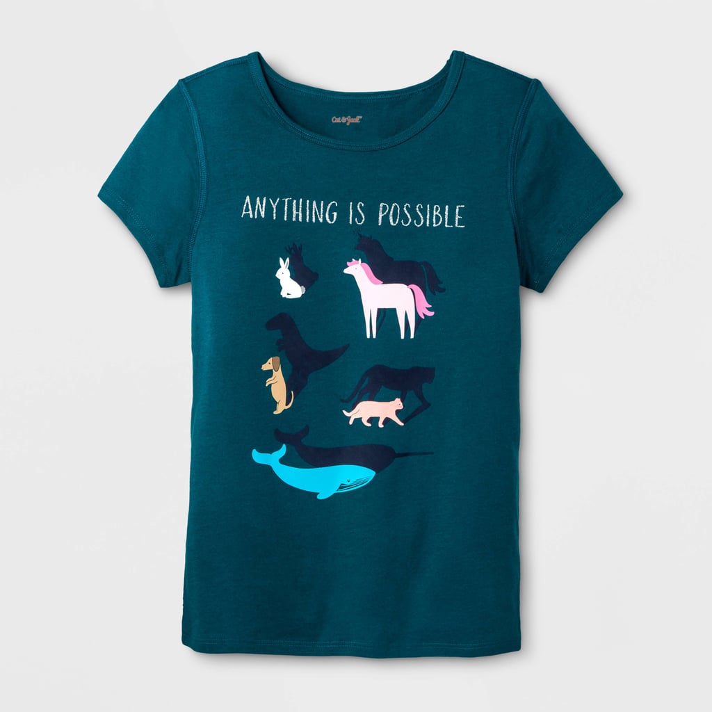 Graphic T-Shirt ($6)