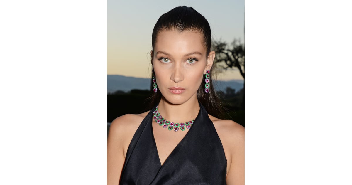 Bella Hadid For Dior | Celebrity Beauty Campaigns 2016 | POPSUGAR