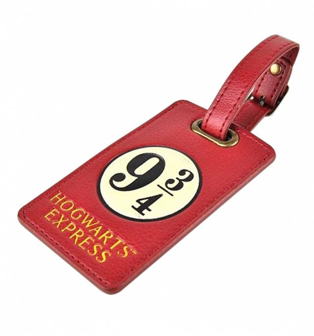 Hogwarts Express Luggage Tag