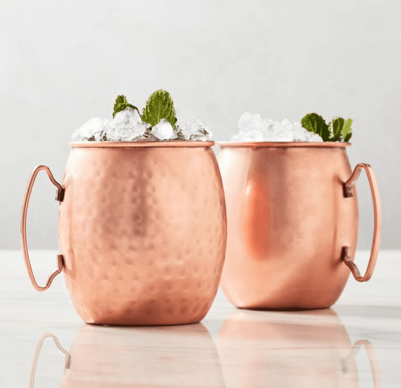 West Elm Moscow Mule Mug​